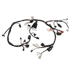 Fiação Principal - Cg 150 Titan Ex Flex (2014-2015) / Cg 150 Titan Esd Flex (2015-2015) / Cg 150 Start (2015-2015) / Cg 150 Fan Esdi (2015-2015)