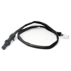 Interruptor De Freio Traseiro - Nxr 125 Bros Es (2013-2015) / Nxr 150 Bros Es (2011-2015) / Nxr 150 Bros Esd (2011-2015) / Nxr 150 Bros Es Mix (2009-2010) / Nxr 150 Bros Ks Mix (2009-2010)