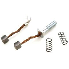 Reparo Das Escovas - Molas E Escovas - Biz 125  Es (2006-2010) / Biz 125  + (2006-2010) / Biz 125  Ks (2006-2010)