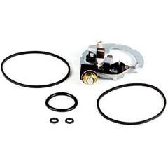 Suporte E Escovas - Kit Completo - Cbx 150 Aero (1989-1992) / Cbx 200 Strada (1994-2002) / Cg 125 Titan Kse (2002-2004) / Nx 150 (1989-1992) / Nx 350 Sahara (1991-1999)