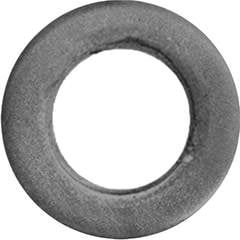 Arruela Lisa Aço 5.8 Polida 33mm