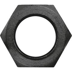 Porca Sextavada Rosca Grossa MA Aço 8.8 Fosfatizada 30mm