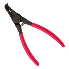 Alicate Anéis Externos Pontas Curvas