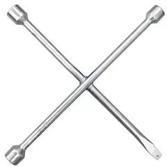 CHAVE RODA CRUZ C/ ESPATULA 17X19X13/16