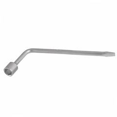 CHAVE DE RODA COM ESPATULA 17MM