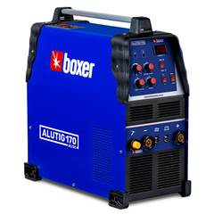 MAQUINA INVERSORA DE SOLDA TIG 220V