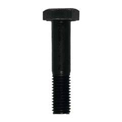 Parafuso Sextavado Aço 10.9 Rosca Grossa Parcial 8x80x1,25