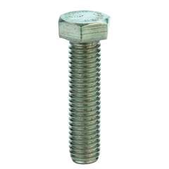Parafuso Sextavado Inox Rosca Inteira UNC 5/16x3