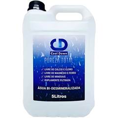 Agua Desmineralizada 5l