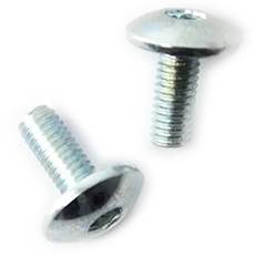 Parafuso Escapamento Nxr150 06-15/ Nxr125 13-15 - M6x14