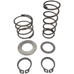 KIT MOLAS DO EIXO TRAMBULADOR AGILE CELT