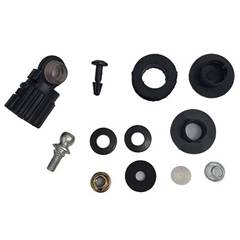 KIT CABO DE ENGATE E SELEÇÃO AGILE/CORSA