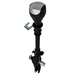 ALAVANCA DE CAMBIO PALIO CINZA SIST PROE