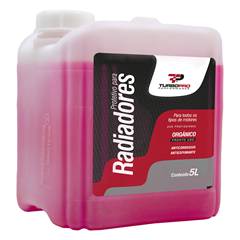 Protetivo Turbo Pro Pronto Uso Rosa 5l