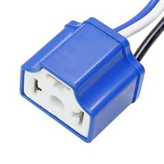 Soquete Farol H4 ceramica