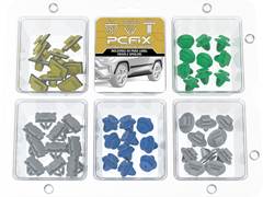 Kit 1 Grampos MoLado Direitoeito uras do para Lama Fris