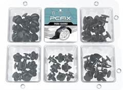 Kit 1 Grampos Parabarro