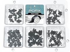 Kit 2 Grampos Parabarro GM/Hyundai