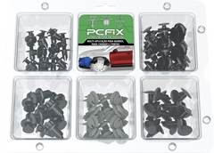 Kit 1 Grampos Univ Pbarro Pchoque