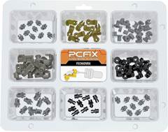 Kit 1 Fechaduras Com 90 Un