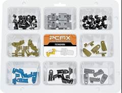Kit 2 Fechaduras Com 55 Un