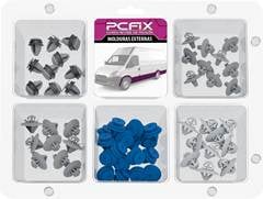 Kit Vans MoLado Direitoeito uras para Lama Friso e Spoi