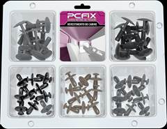 Kit C/60 Grampos Revest. Interno Pesada