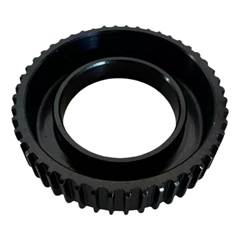 Rotor Mancal Eixo Traseiro Hilux 2004/2008 Acionamento Do Abs Furo 40mm