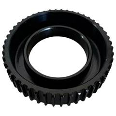 Rotor Mancal Eixo Traseiro Hilux 2008/... Controle Antiderrapagem Furo Inteiro 42mm