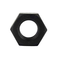 Porca Sextavada Rosca Grossa MA Aço 8.8 Fosfatizada 6mm
