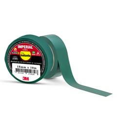 Fita Isolante  Imperial Verde 18mmx10m