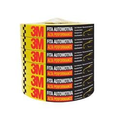 Fita Crepe Automotiva 18mmx40m