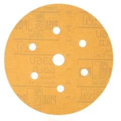 Disco Hookit Ouro Grao 80 7 Furos