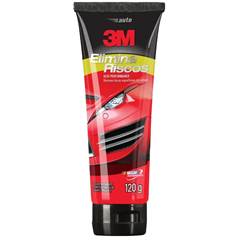 Elimina Riscos E Manchas Da Pintura Automotiva 120g 3M