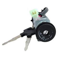 Chave De Ignição - Biz 125  Ex (2018-2024) / Biz 110i   Flex (2018-2024)