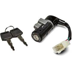 Chave De Ignição - C 100 Biz (1998-2005) / C 100 Biz Es (1998-2005) / C 100 Biz + (2002-2005)