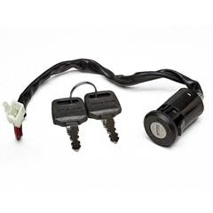 Chave De Ignição - Cg 125 Fan (2005-2008) / Cg 125 Titan Es (2002-2003) / Cg 125 Titan Ks (2002-2003) / Cg 125 Titan Kse (2002-2003)