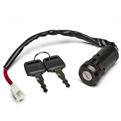 Chave De Ignição - Cg 125 Fan Es (2009-2013) / Cg 125 Fan Ks (2009-2013)