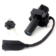 Chave De Ignição - Cg 150 Fan Esi (2010-2010) / Cg 150 Fan Esdi (2010-2010) / Cg 150 Cargo Esdi (2010-2010)