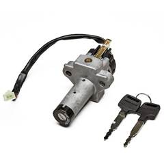 Chave De Ignição - Cg 150 Titan Es (2004-2008) / Cg 150 Titan Esd (2004-2008) / Cg 150 Titan Ks (2004-2008)