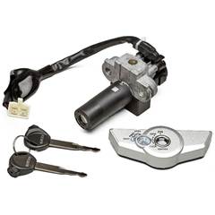 Chave De Ignição - Com Bloqueador - Cg 150 Titan Es (2009-2013) / Cg 150 Titan Esd (2011-2013) / Cg 150 Titan Ks (2009-2010) / Cg 150 Titan Es Mix (2009-2010) / Cg 150 Titan Ex Mix (2009-2010)