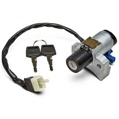 Chave De Ignição - Cg 160 Cargo  Flex (2016-2017) / Cg 160 Start  Flex (2016-2017) / Cg 160 Titan Ex Flex (2016-2017) / Cg 160 Fan Esdi Flex (2016-2017)