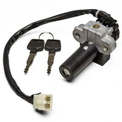 Chave De Ignição - Nxr 150 Bros Ks Flex (2011-2012) / Nxr 150 Bros Es Flex (2013-2014) / Nxr 150 Bros Esd Flex (2013-2014)