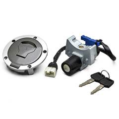 Conjunto De Trava - (2 Peças) - Cg 160 Cargo  Flex (2016-2017) / Cg 160 Fan Esdi Flex (2016-2017) / Cg 160 Fan Esd Flex (2016-2016)