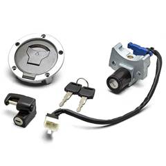 Conjunto De Trava - (3 Peças) - Cg 160 Titan Ex Flex (2016-2016)