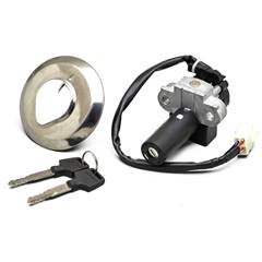 Conjunto De Trava - (2 Peças) - Cg 150 Fan Esi (2011-2013) / Cg 150 Fan Esdi (2011-2013) / Cg 150 Cargo Esdi (2011-2013)