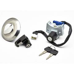 Conjunto De Trava - (3 Peças) - Cg 150 Titan Esd (2014-2015) / Cg 150 Titan Ex Flex (2014-2015)