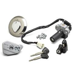 Conjunto De Trava - (4 Peças) - Nxr 150 Bros Esd Flex (2011-2012)