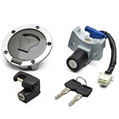 Conjunto De Trava - (3 Peças) - Nxr 160 Bros Esd Flex (2015-2015) / Nxr 160 Bros Es (2016-2017) / Nxr 160 Bros Esdd Flex (2015-2019)