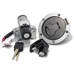 Conjunto De Trava - (3 Peças) - Nxr 160  Cbs (2020-2021) / Nxr 160 Bros Esdd Flex (2018-2019)